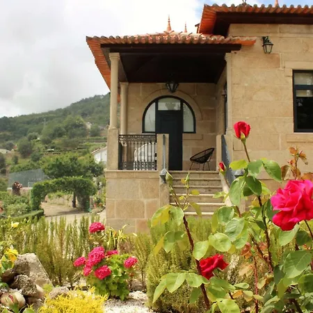 Maison d'hôtes Casa Nova Resende