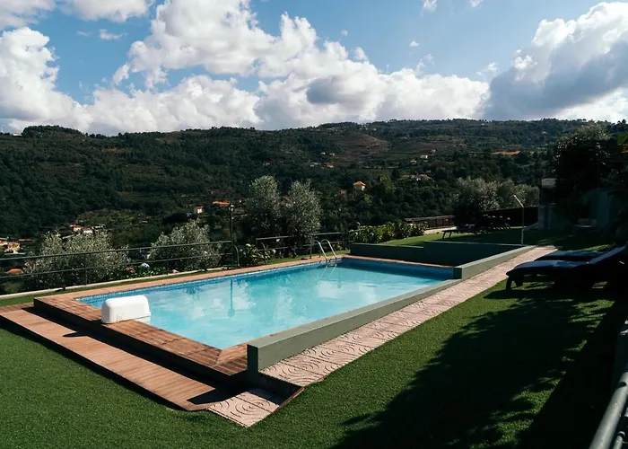 Casa de hóspedes Casa Nova Resende