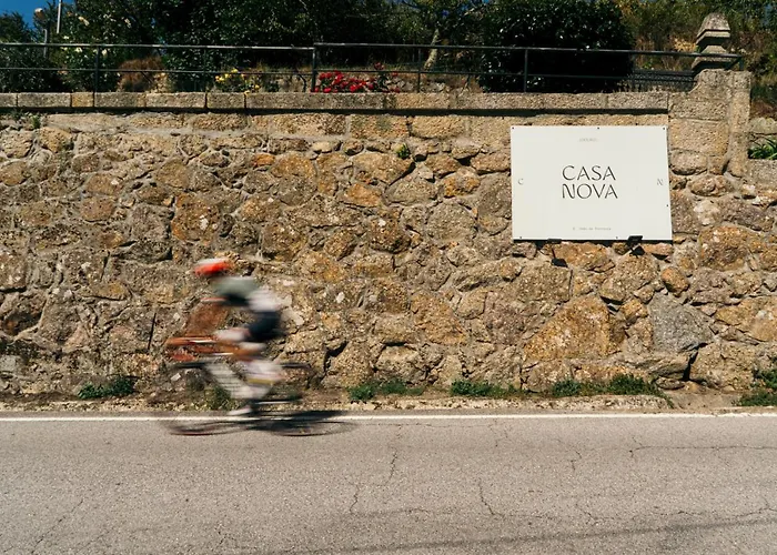 Casa de hóspedes Casa Nova 4*